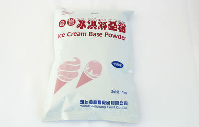 以優質原料鑄就冰淇淋品牌，贏得客戶忠誠與市場口碑